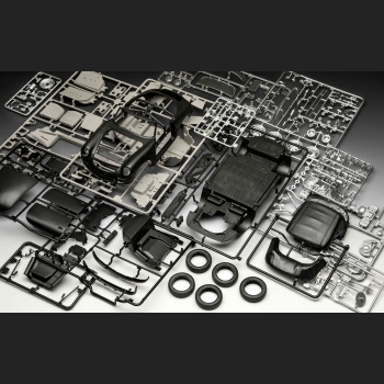 Porsche 356 Convertible 1:16