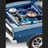 Dodge Charger R/T 1968 1:25