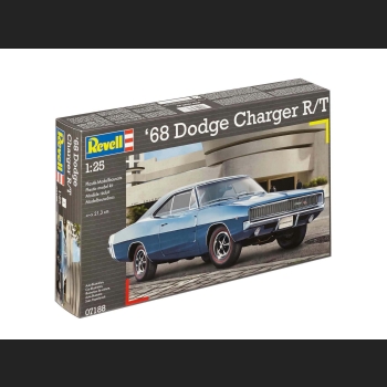 Dodge Charger R/T 1968 1:25