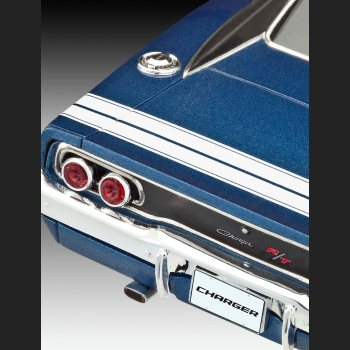 Dodge Charger R/T 1968 1:25