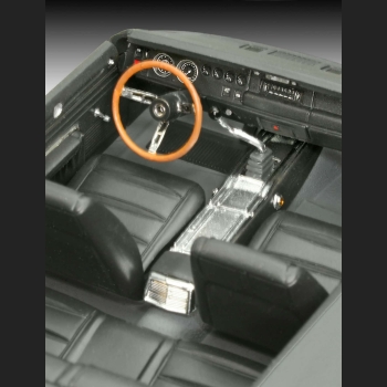 Dodge Charger R/T 1968 1:25