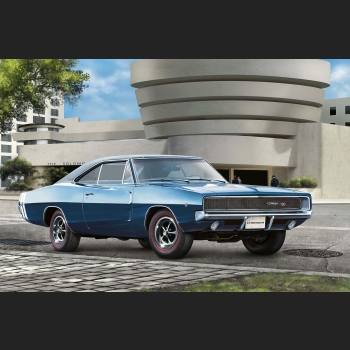 Dodge Charger R/T 1968 1:25