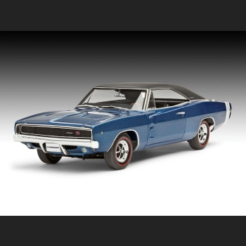 Dodge Charger R/T 1968 1:25