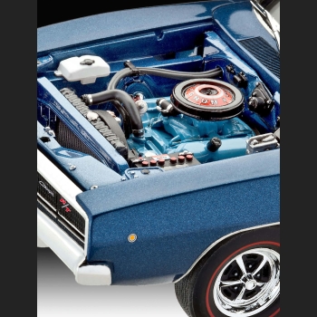 Dodge Charger R/T 1968 1:25