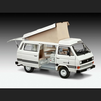 VW T3 Camper Westfaliao 1:24Samochód