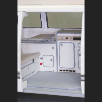 VW T3 Camper Westfaliao 1:24Samochód