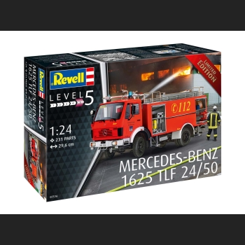 Mercedes-Benz 1625 TFL 24/50