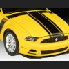 Ford Mustang Boss 302 2013 1:25