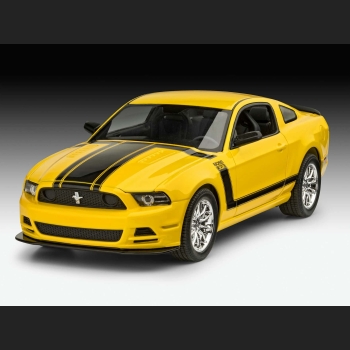 Ford Mustang Boss 302 2013 1:25