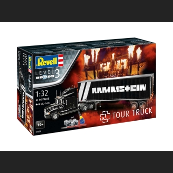 Tour Truck - Rammstein Set