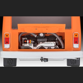 VW T2 Bus (Click) 1:24Samochód