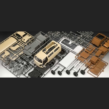 VW T2 Camper 1:24 Easy-Click