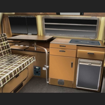 VW T2 Camper 1:24 Easy-Click