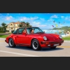 Porsche 911 G Model Targa