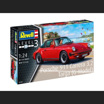 Porsche 911 G Model Targa