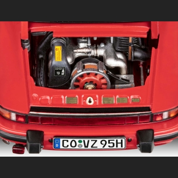 Porsche 911 G Model Targa