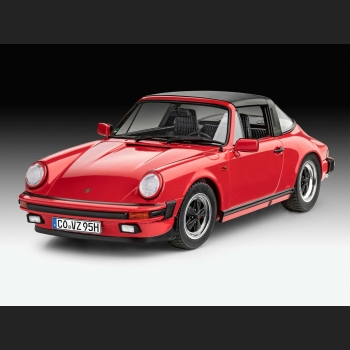 Porsche 911 G Model Targa