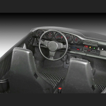 Porsche 911 G Model Targa