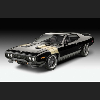 Plymouth GTX 1971 Dominic`s 1:24Samochód - Fast Furious