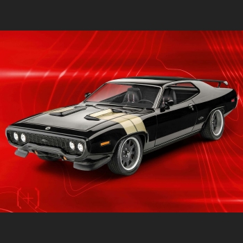 Plymouth GTX 1971 Dominic`s 1:24Samochód - Fast Furious