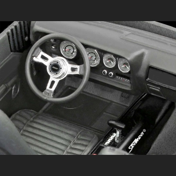 Plymouth GTX 1971 Dominic`s 1:24Samochód - Fast Furious
