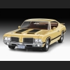 Oldsmobile 442 Cutlass Coupé '71 - 1:25