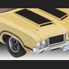 Oldsmobile 442 Cutlass Coupé '71 - 1:25