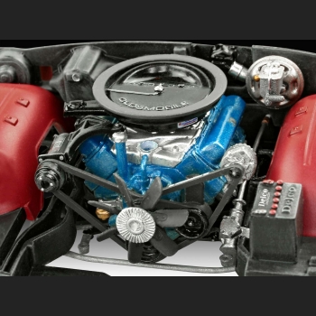 Oldsmobile 442 Cutlass Coupé '71 - 1:25