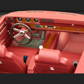 Oldsmobile 442 Cutlass Coupé '71 - 1:25