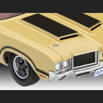 Oldsmobile 442 Cutlass Coupé '71 - 1:25