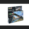 Piper PA-18 Super Cub Sports Plane 1:32 Set Piper PA-18 Super Cub Sports Plane 1:32 Set