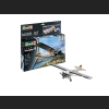 Piper PA-18 Super Cub Sports Plane 1:32 Set Piper PA-18 Super Cub Sports Plane 1:32 Set