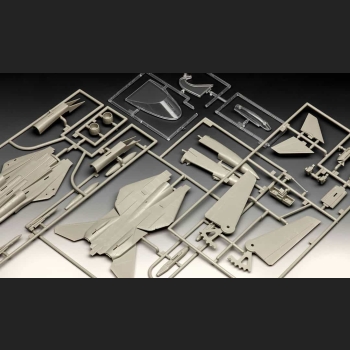 Grumman F-14D Super Tomcat - 1:100 Set