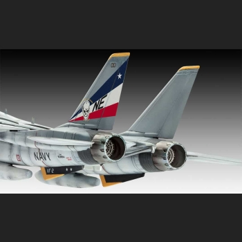 Grumman F-14D Super Tomcat - 1:100 Set