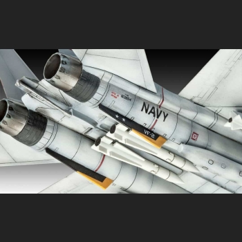 Grumman F-14D Super Tomcat - 1:100 Set