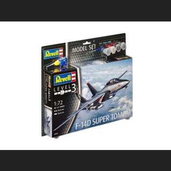 Grumman F-14D Super Tomcat - 1:72 Set