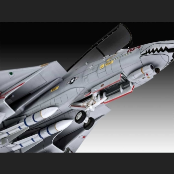 Grumman F-14D Super Tomcat - 1:72 Set