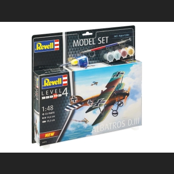 Albatros D.III - 1:48 Set
