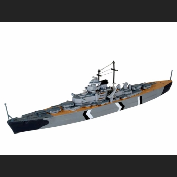 Bismarck 1:1200 SetStatek