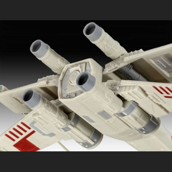 X-Wing Fighter 1:57 SetStarWars