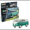 VW T1 Bus 1:24 SetSamochód