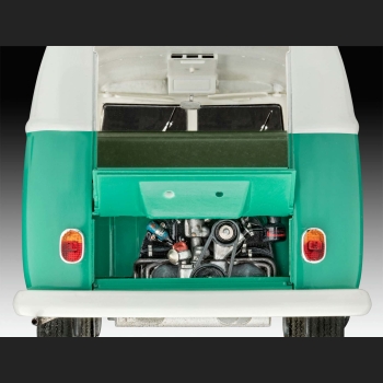 VW T1 Bus 1:24 SetSamochód