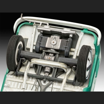 VW T1 Bus 1:24 SetSamochód