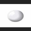04 - Biały - White - RAL 9010 - gloss Aqua Color 18 ml