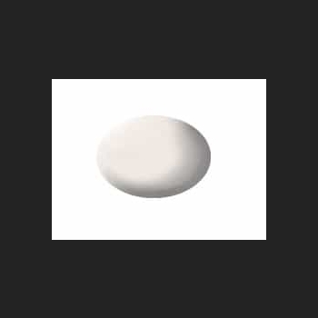 05 - Biały - White - RAL 9001 - mat Aqua Color 18 ml